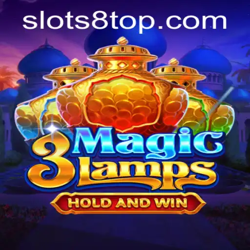 Exploring 3MagicLamps: A Thrilling Adventure in SLOTS8.COM
