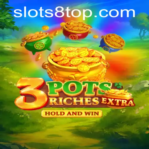 Explore the Exciting World of 3potsExtra on SLOTS8.COM