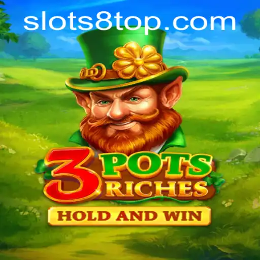 Discover the Thrills of 3potsRiches at SLOTS8.COM