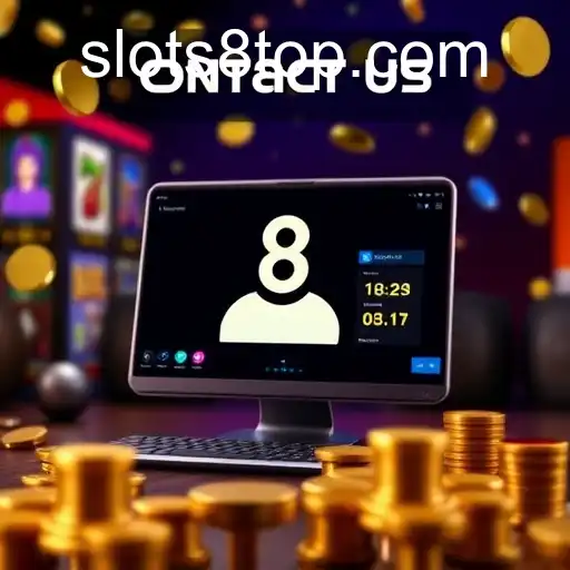 Contact Us: Engaging with SLOTS8.COM