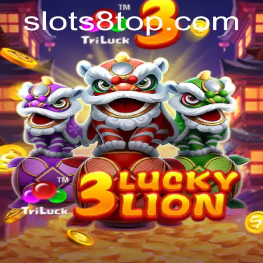 Discover the Thrilling World of 3LUCKYLION at SLOTS8.COM