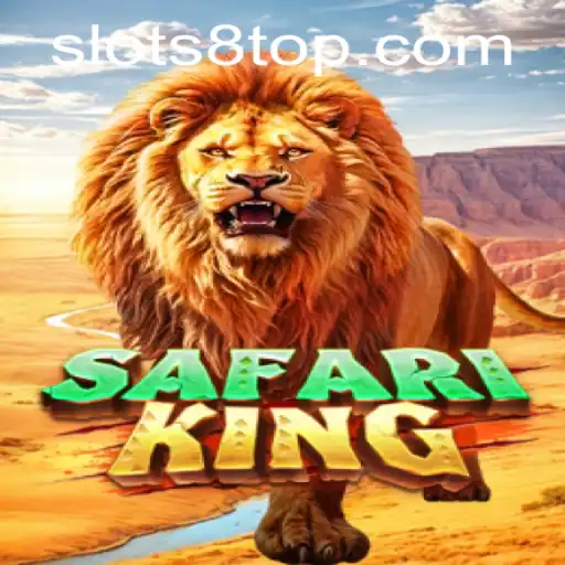 SafariKing: A Thrilling Slot Adventure on SLOTS8.COM